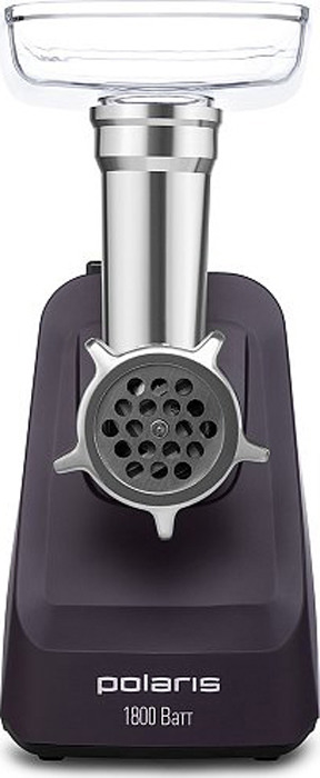 Мясорубка Polaris PMG 1852 Bordo