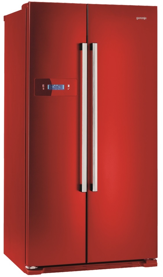 Холодильник Gorenje NRS 85728 RD