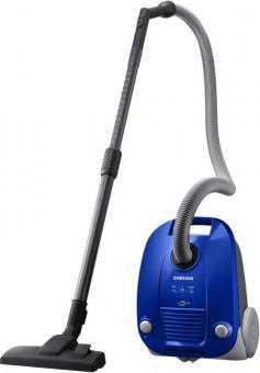 Пылесос Samsung VCC4140V3A синий