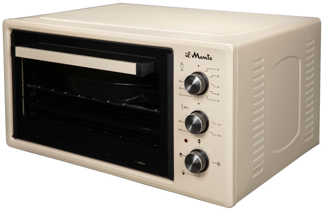 Духовка электрическая il Monte EO-4590 Ivory
