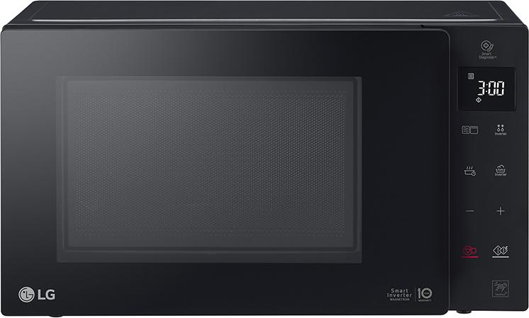 Микроволновая печь LG MB 63R35GIB
