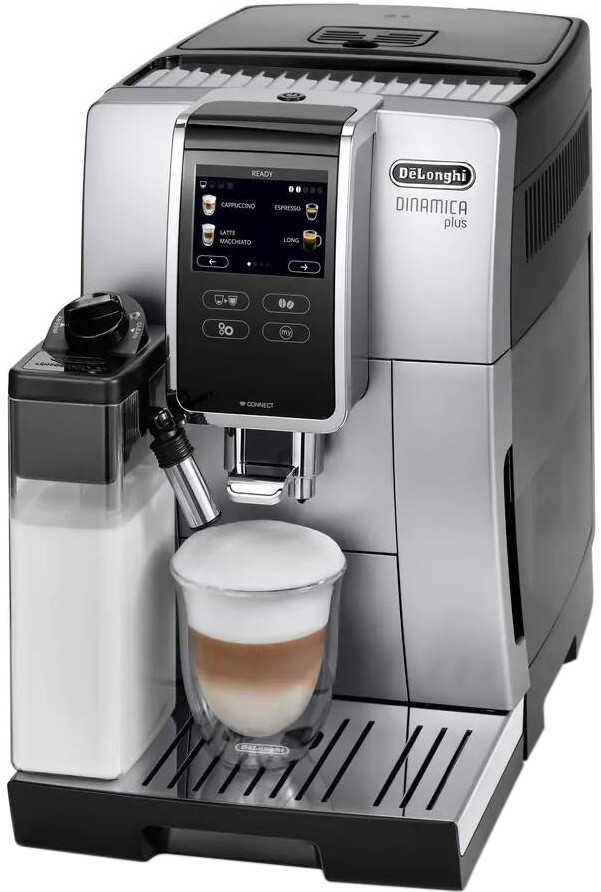 Кофемашина DeLonghi ECAM 370.85.SB