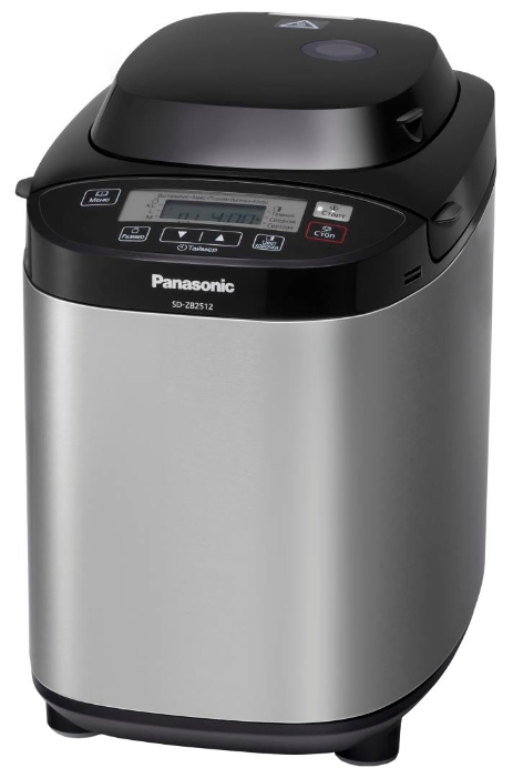 Хлебопечь Panasonic SD-ZB 2512 KTS