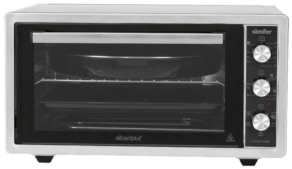 Духовка электрическая Simfer M4503TB