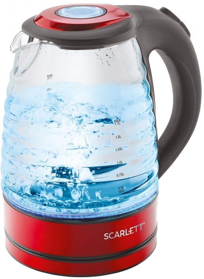 Чайник Scarlett SC-EK27G62