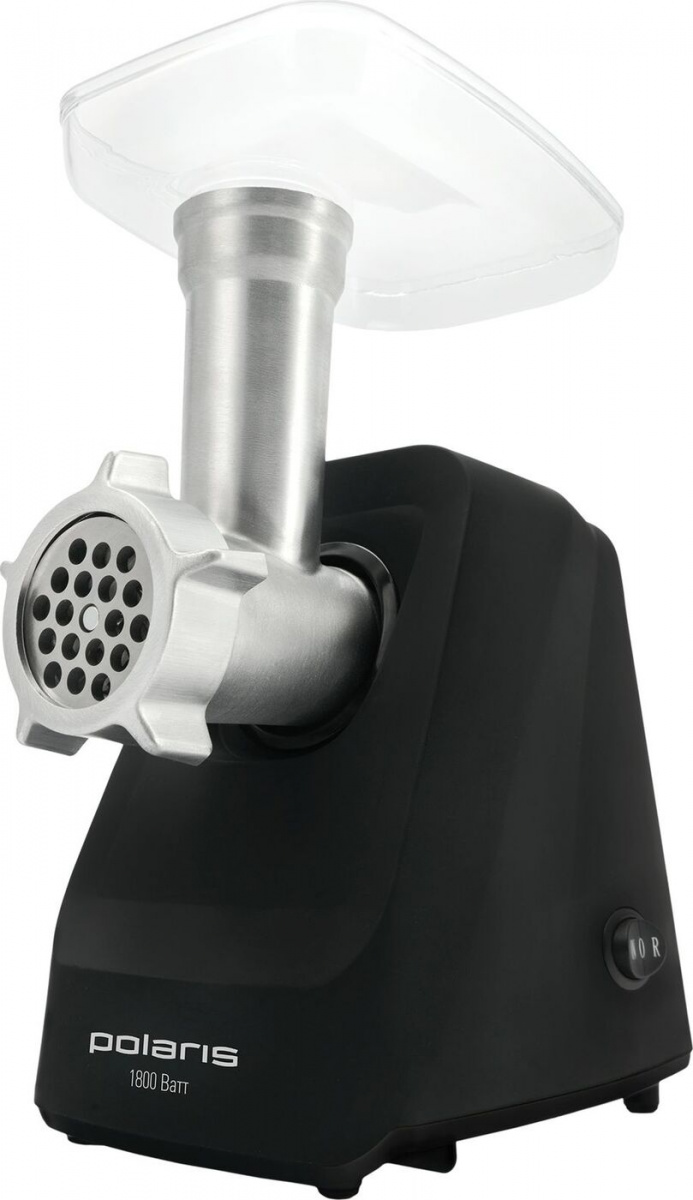 Мясорубка Polaris PMG 1855 Black