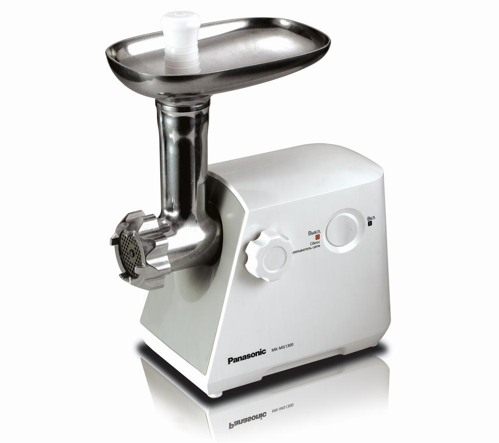 Мясорубка Panasonic MK-MG 1300 WTQ