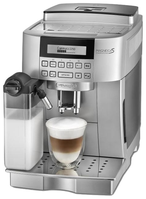 Кофемашина DeLonghi ECAM 22.360.S