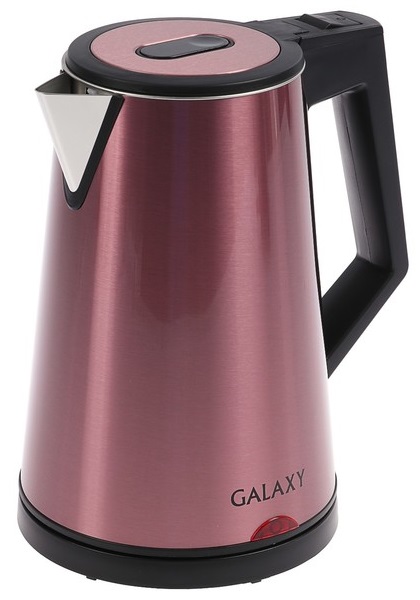 Чайник Galaxy GL 0320 Gold Rose