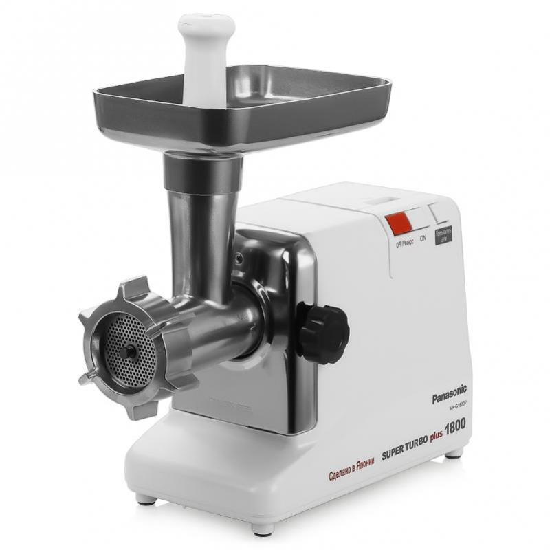 Мясорубка Panasonic MKG 1800 PWTQ