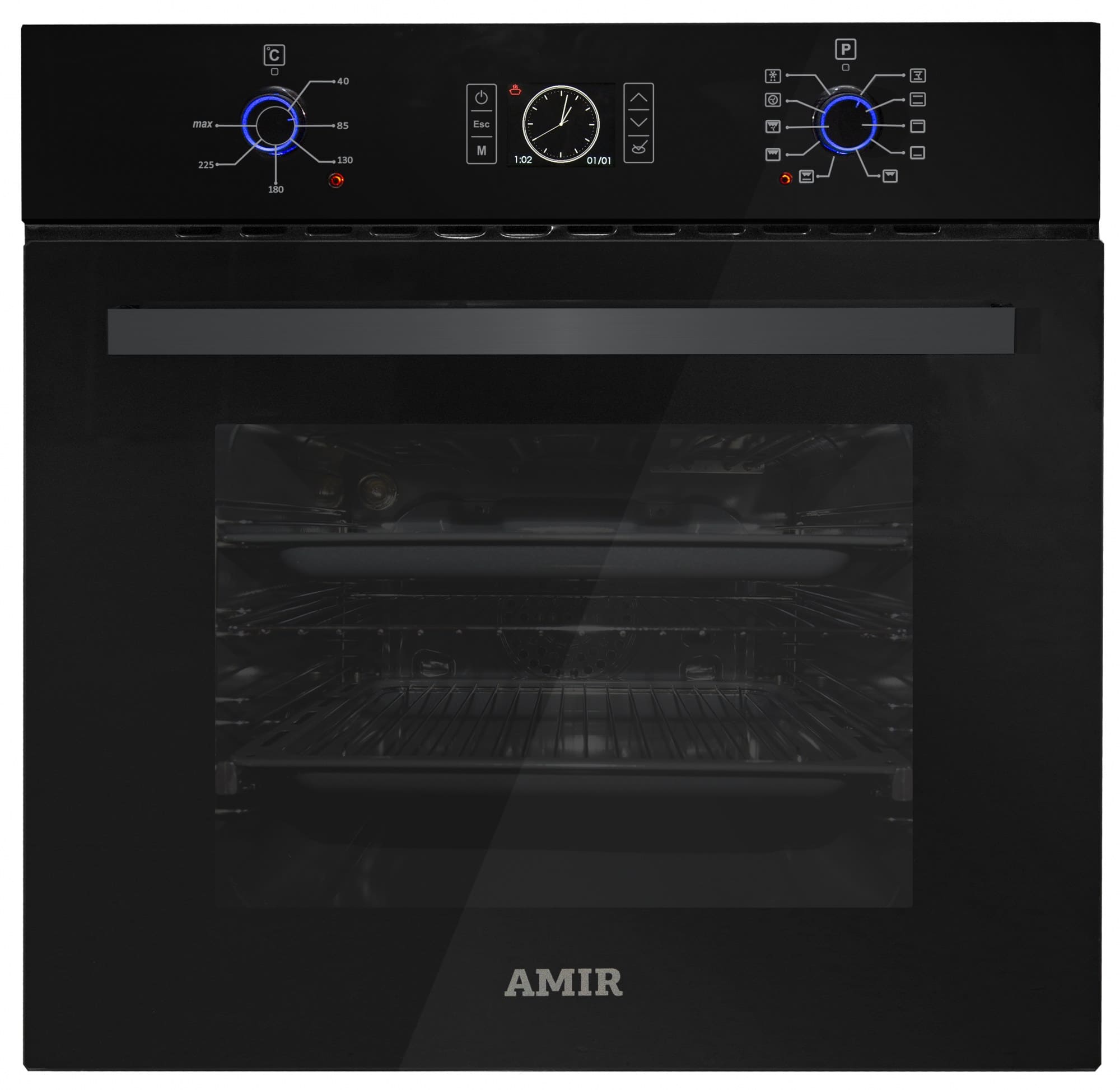 Духовой шкаф Amir BE10 B LED