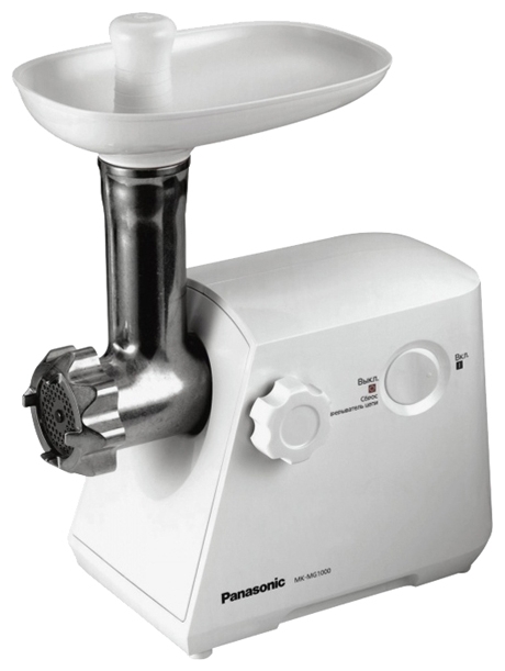 Мясорубка Panasonic MK-MG 1000 WTQ