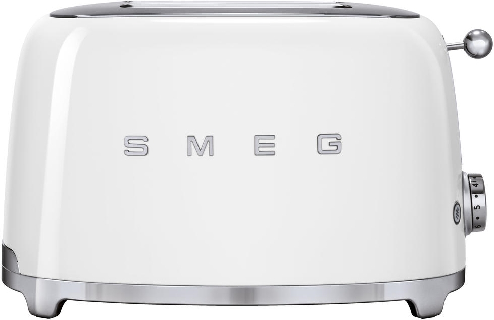Тостер SMEG TSF 01 WHEU White