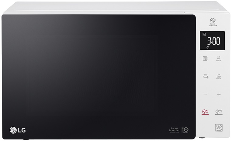 Микроволновая печь LG MW 25R35 GISW