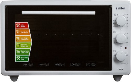 Духовка электрическая Simfer M3670