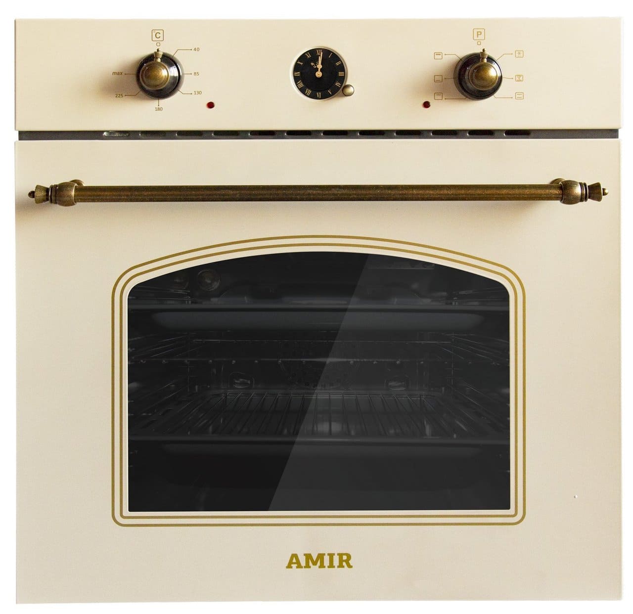 Духовой шкаф Amir BE6 A-RSTK Бежевый