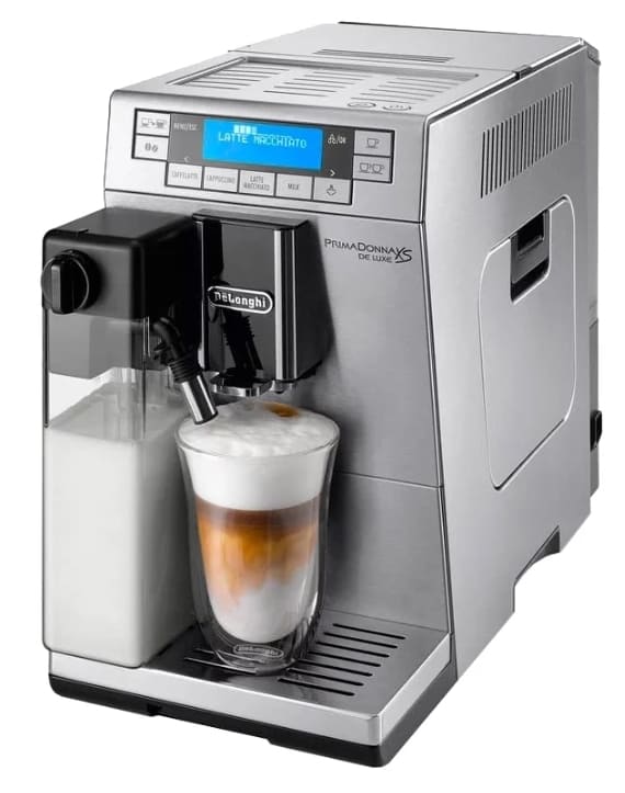 Кофемашина DeLonghi ETAM 36.364.M