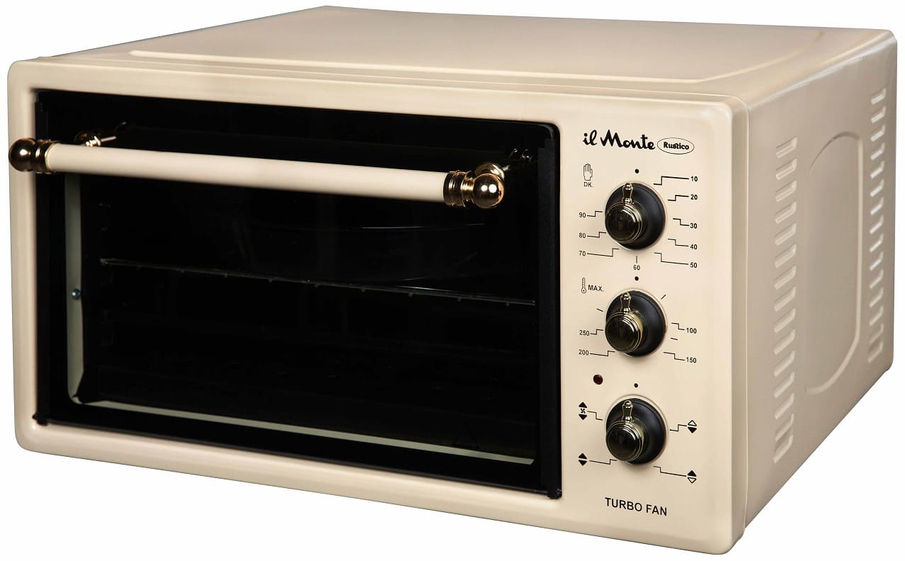 Духовка электрическая il Monte EO-4579 Ivory Rustico