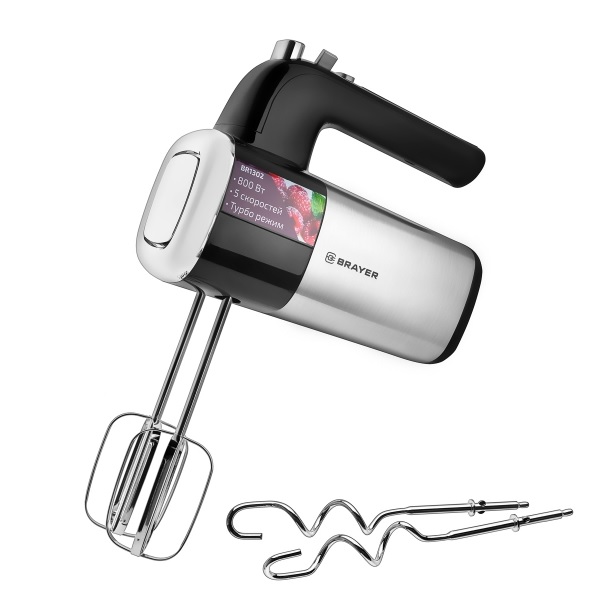 Миксер Brayer 1302BR