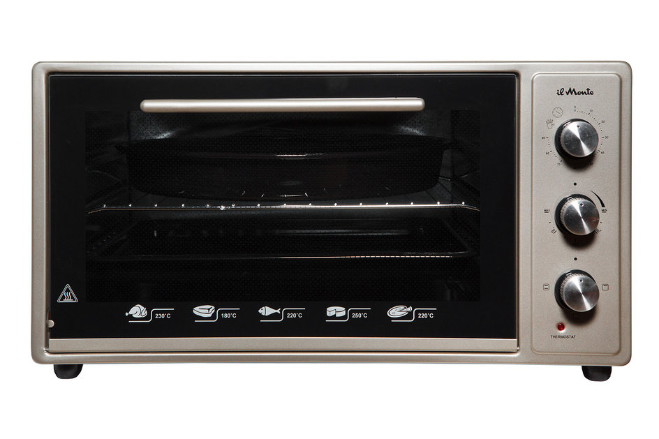 Духовка электрическая il Monte EO-4503 Inox