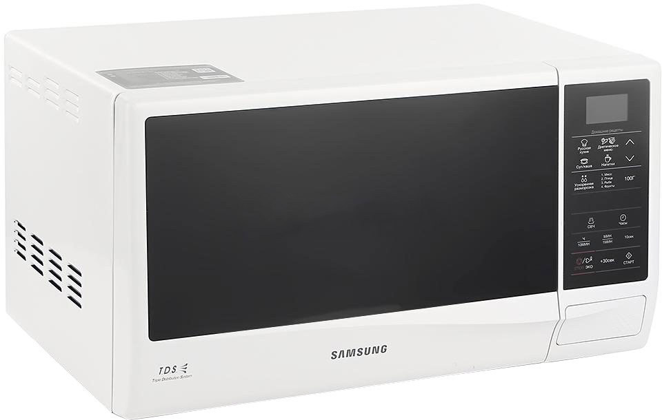 Микроволновая печь Samsung GE 83 KRW-2/BW
