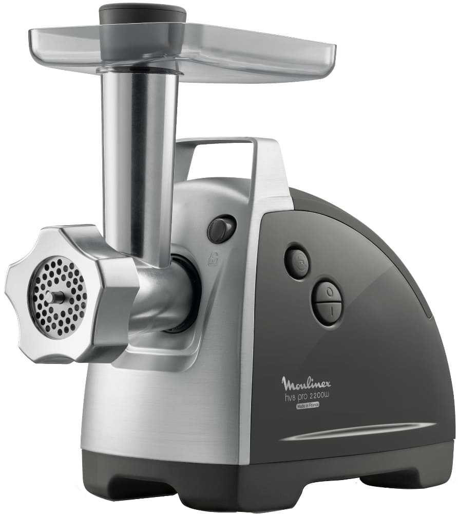 Мясорубка Moulinex ME686832 Grey