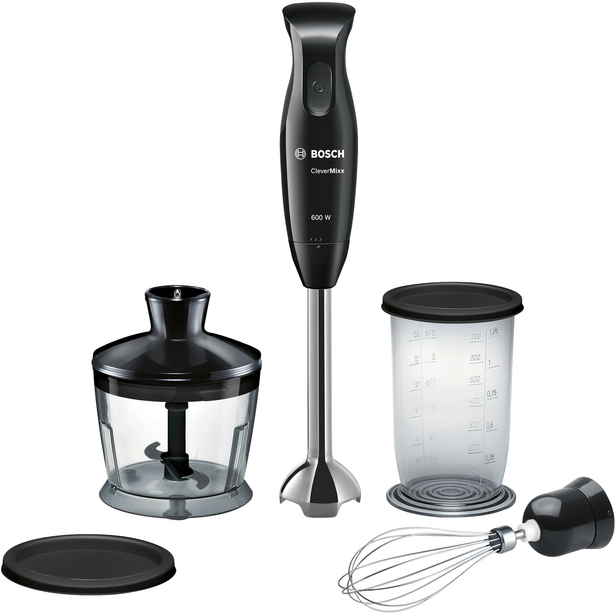 Блендер Bosch MSM 2650B
