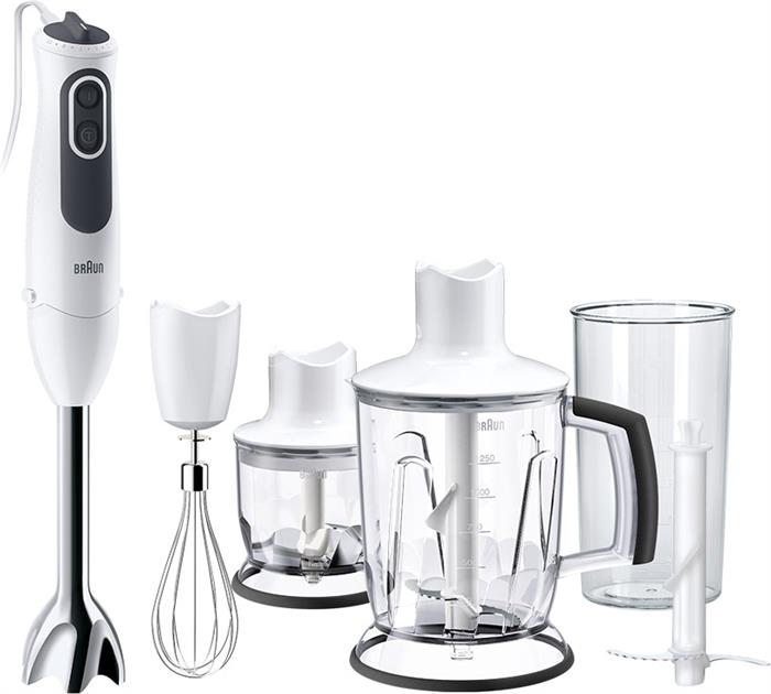 Блендер Braun MQ 3145 WH