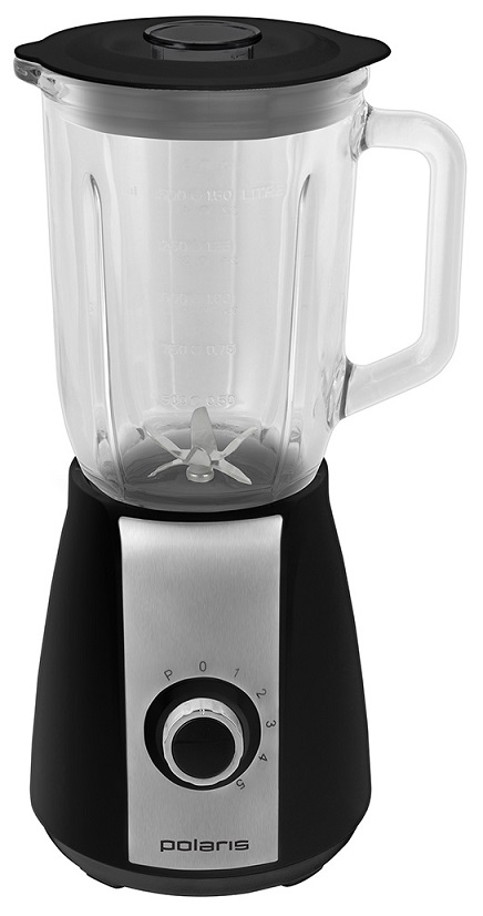 Блендер Polaris PTB 0511G Black