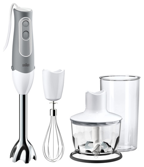 Блендер Braun MQ 535
