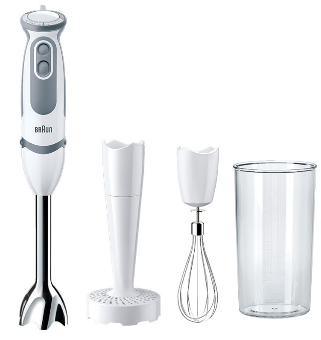 Блендер Braun MQ 5207 WH