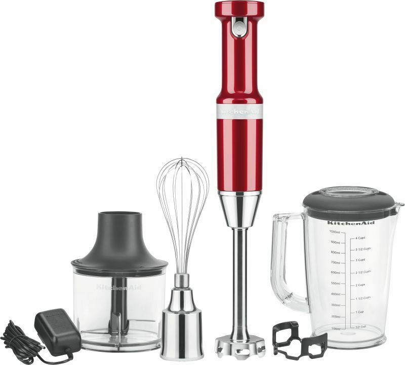 Блендер KitchenAid 5KHBBV83ECA candy apple