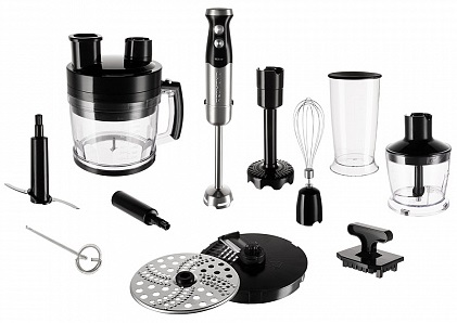 Блендер Redmond RHB-2964 black chrome