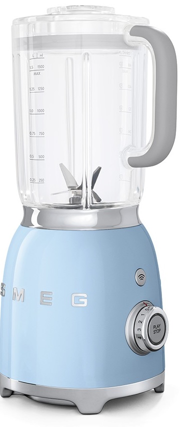 Блендер Smeg BLF01PBEU Blue