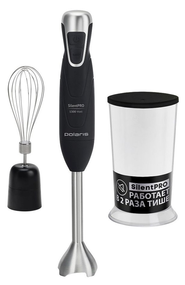 Блендер Polaris PHB 1379 Silent Black