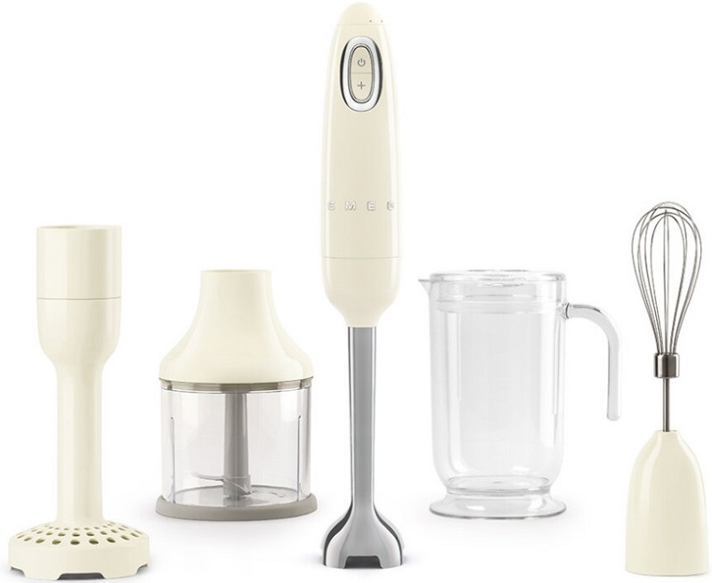 Блендер SMEG HBF22CREU cream