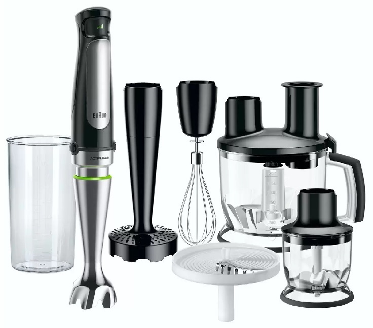 Блендер Braun MQ7087X