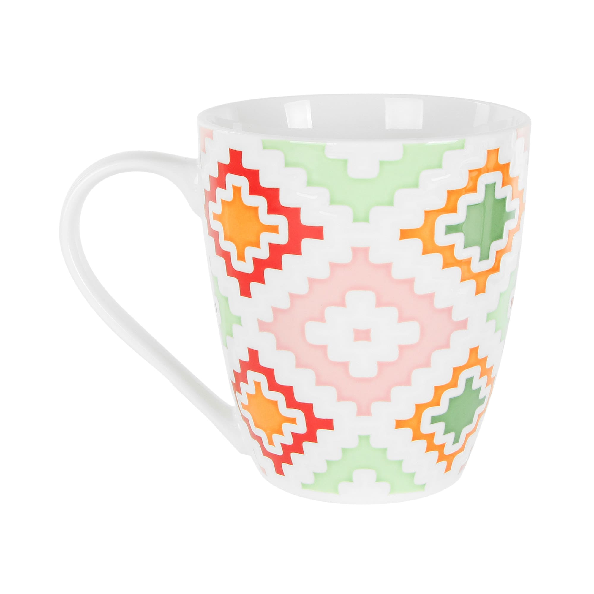 Glaze Red Кружка 355 мл/6