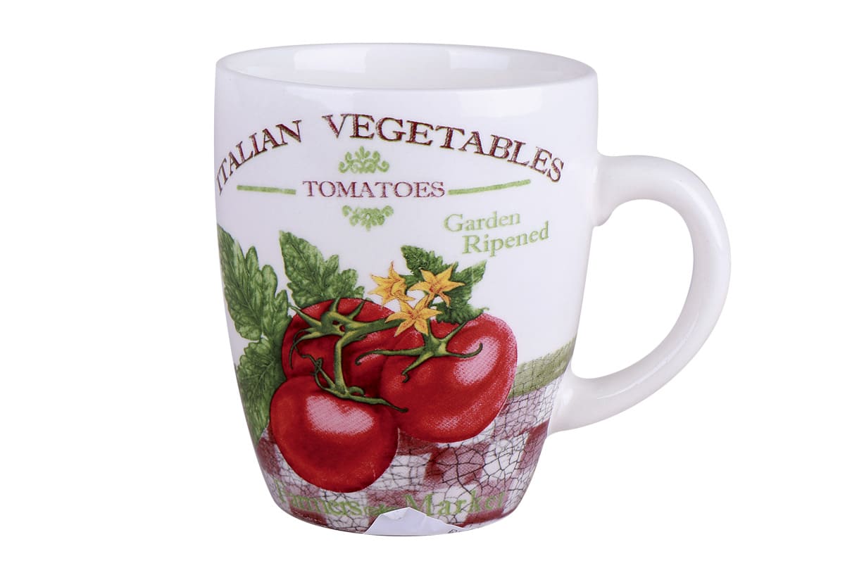 Italian Vegetables Кружка 370 мл/6
