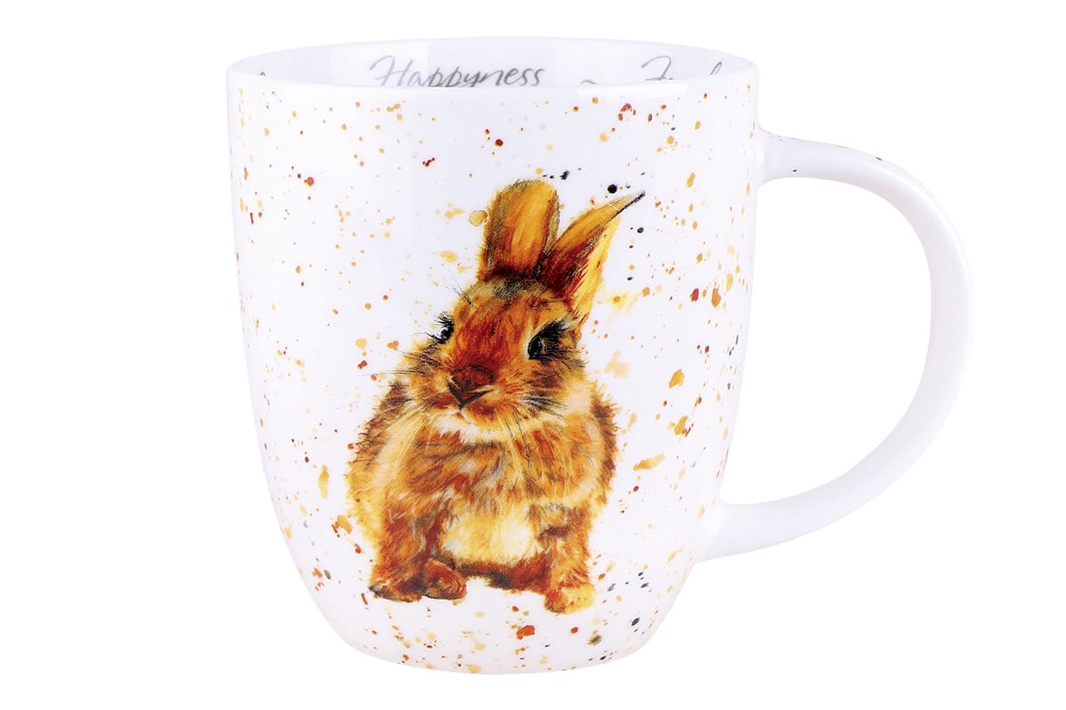 Rabbit Кружка 420 мл дерби/6