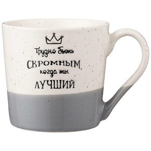 Break Time Кружка 390 мл/36