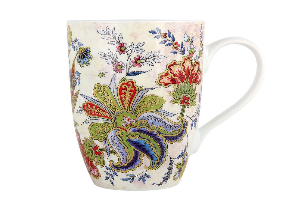 Bright Ornamental Кружка 350 мл/6