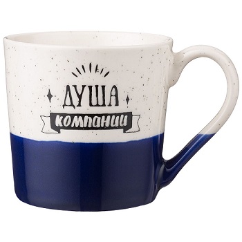 Break Time Кружка 390 мл/36
