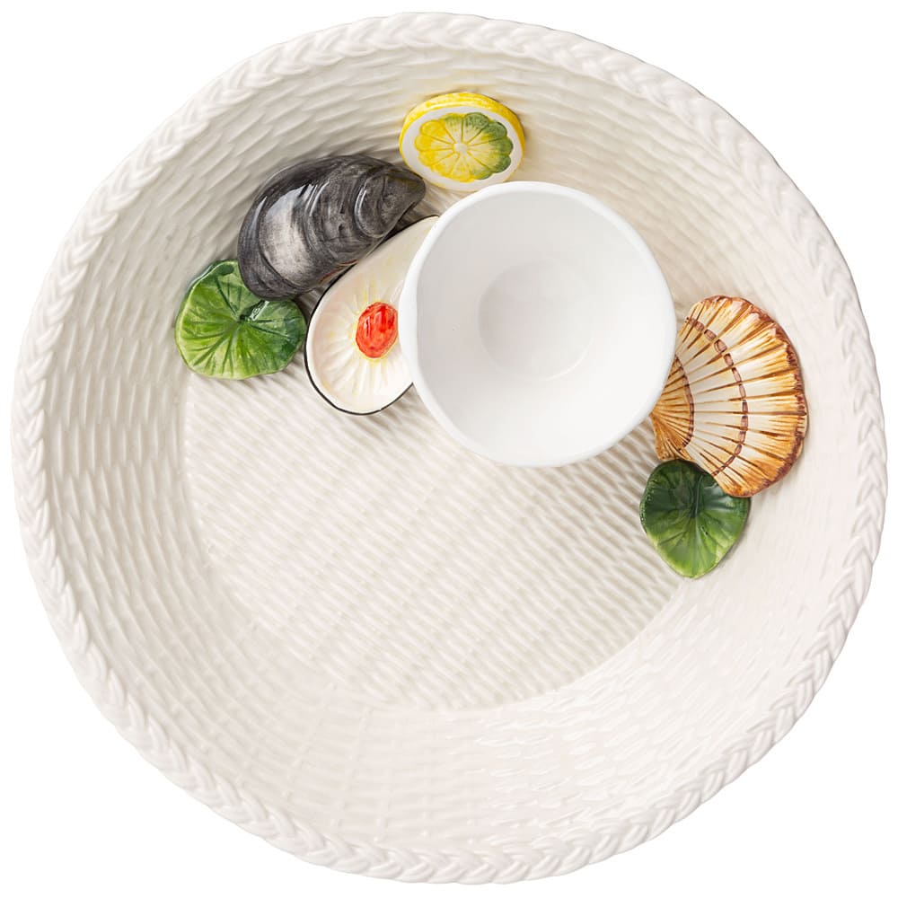 Блюдо круглое Sea Food 30 см/1