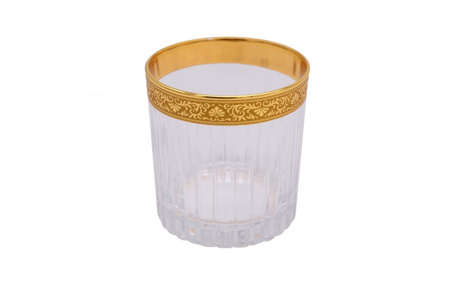 Romance Golden Classic Decor Набор стаканов 298 мл 6 шт/1