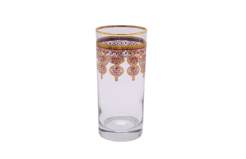 Набор для сока Soft Drink Glass 6 шт/6