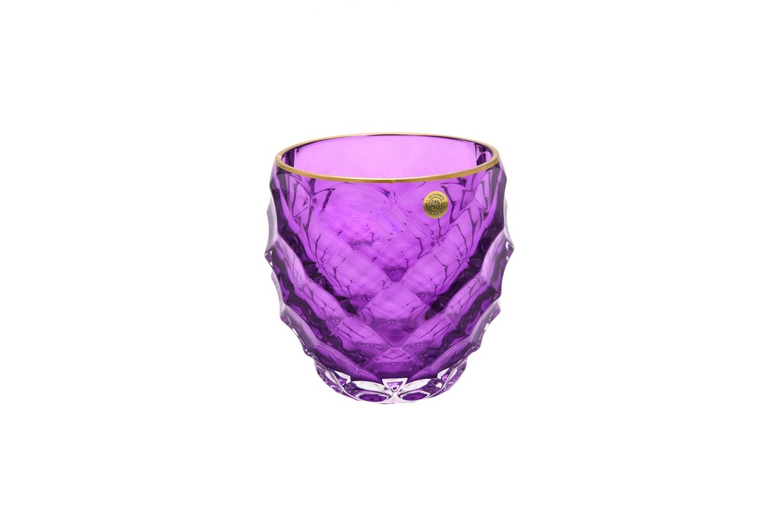 Morris Набор стаканов 6 шт 340 мл Amethyst Gold 80999996AC0160346S9F/4