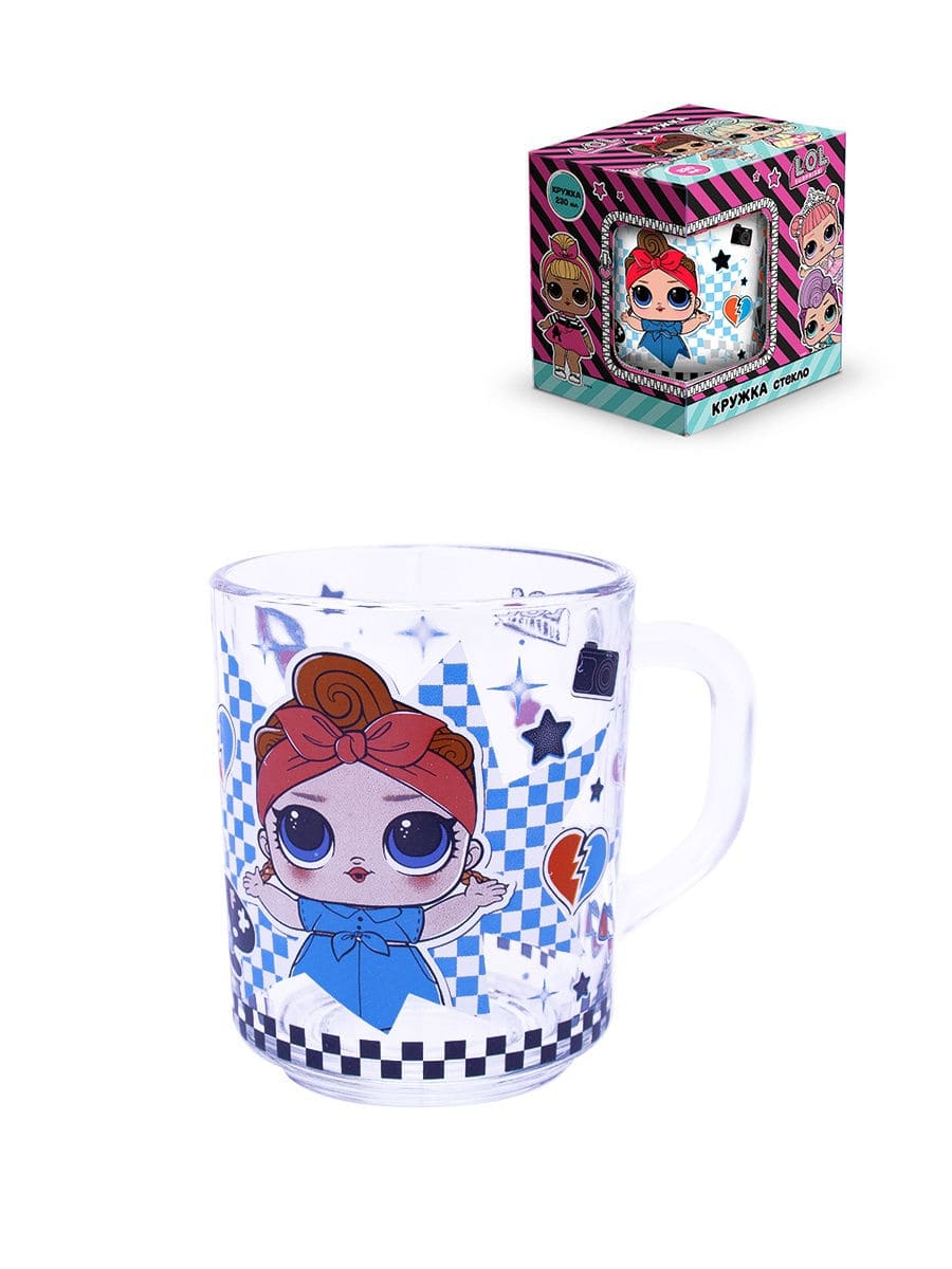 L.O.L. Surprise Dollsaregogo Кружка 230 мл/20