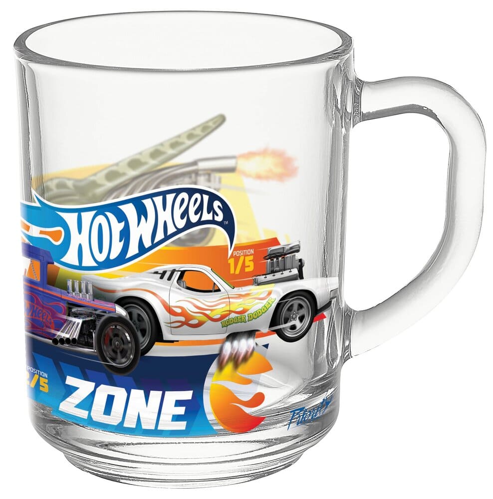Hot Wheels Epic race Кружка 200 мл/20