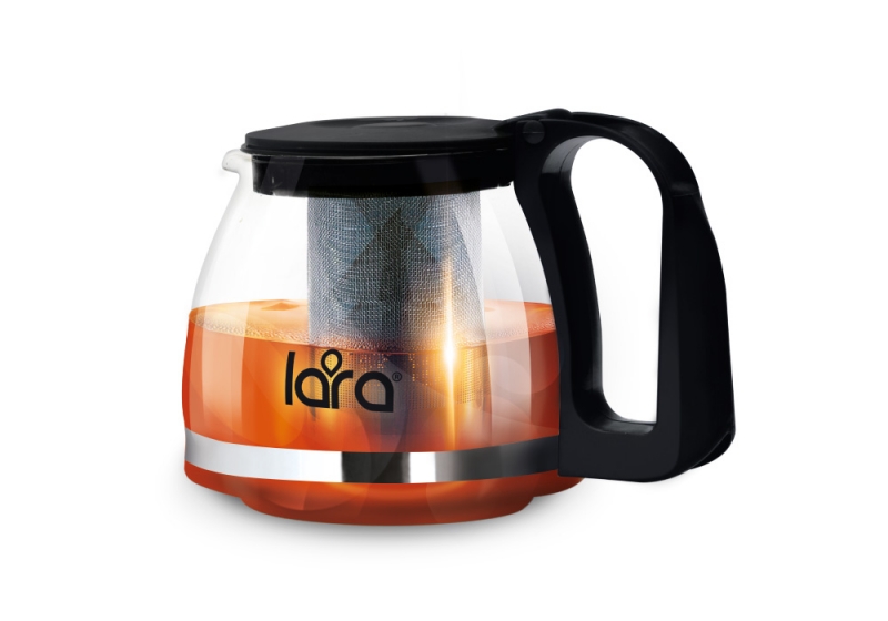 Lara Чайник заварочный 700 мл/6